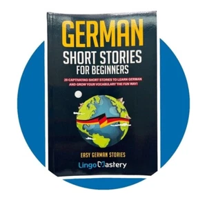 German Short Stories for Beginners Deutsche - Picture 1 of 2
