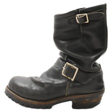 Red Wing 2268 Engineer Boot Pt91 Boots Black