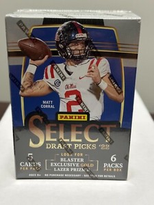 2022 SELECT DRAFT PICKS SINGLES- COMPLETE YOUR SET!!  CONCOURSE AND FIELD CARDS