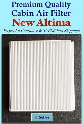 机舱空气过滤器适用于尼桑 13-18 Altima 13-21 探路者 QX60 JX35 27277-3JC1A — 第 1/3 张图片