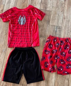 Spider-Man/fortnite/Avengers Boys Pajama Bundle. Size Medium/10 - Picture 1 of 14