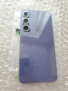 Samsung Galaxy S24 S921 Rear Back Glass Cover Lens Genuine Original - Picture 1 of 2