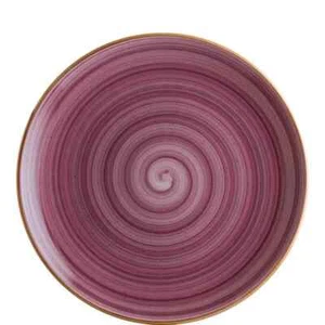Bonna Aura Blackberry Gourmet lila Essteller Speiseteller Teller flach rund 30cm - Bild 1 von 2