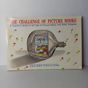 The challenge of picture books by Colleen O'Sullivan - Bild 1 von 3