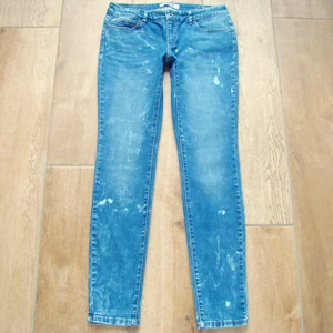 ONLY Coral Skinny Superlow W32 L34 Damenjeans blau Stretch Denim Jeans 32/34 - Bild 1 von 6