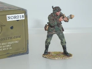 PRIMERA LEGIÓN NOR018 EJÉRCITO ALEMÁN GRANADERO DE PIE CON PANZERFAUSTO - Imagen 1 de 2