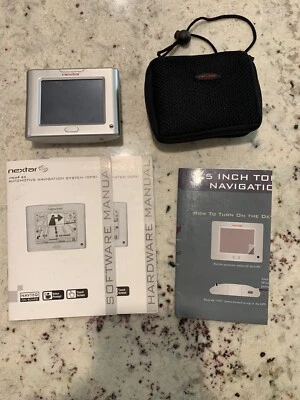 GPS Navigator Nextar S3 Untested - Image 1 of 3