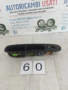 INTERRUTTORE ALZAVETRO ALZACRISTALLI ANTERIORE DESTRO DX LANCIA NEW YPSILON 2015 - Imagen 1 de 5