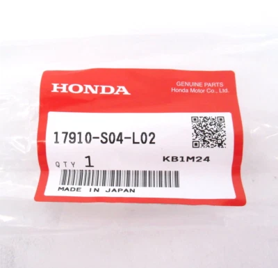 Conjunto de cable de acelerador genuino OEM Honda 17910-S04-L02 1999-2000 Civic Si Foto 1 de 3