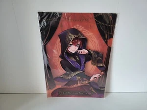 Twisted Wonderland Dokumentenhalter Riddle Rosehearts - Bild 1 von 2