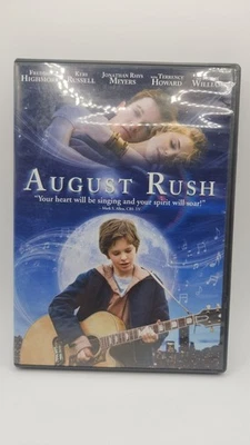 August Rush w Robin Williams (DVD) - Image 1 of 3