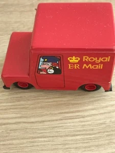 Vintage ERTL 1983 Diecast Post Man Pat Royal Mail Van 2.5"X 3.5". In VGC - Picture 1 of 5