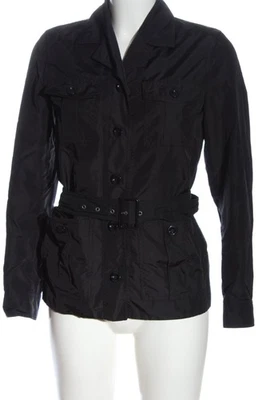 HUGO BOSS Chaqueta corta Mujeres Chaqueta Talla EU 34 negro look casual - Imagen 1 de 4