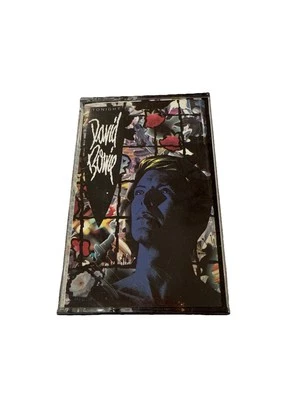 DAVID BOWIE - TONIGHT (Cassette Tape, 1984) SEALED - Image 1 of 4