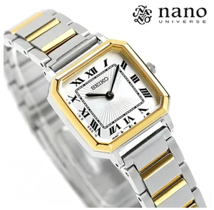 [☆New] SEIKO Selection Nano Universe SSEH016 Women's Watch Quartz From Japan - Picture 1 of 7