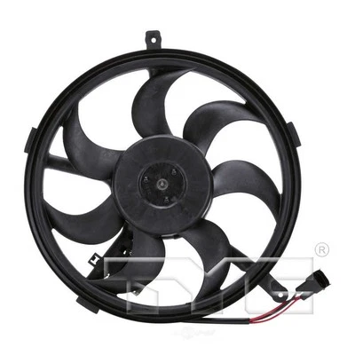 Ventilador de radiador y condensador TYC 622560 se adapta a Mini Cooper S & JCW de 2007 a 2015 Foto 1 de 3