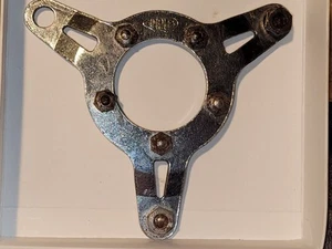 ADATTATORE CORONA SIMPLEX VINTAGE 5 BULLONI A 3 BULLONI - Foto 1 di 8