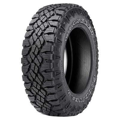 PNEUS D’ÉTÉ GOODYEAR 285/70 R17 121/118Q WRANGLER DURATRAC RT M+S OWL - Photo 1/4