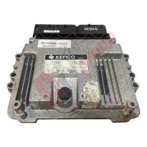 HYUNDAI IX35 GDI G4FD 1591CC MANUAL ENGINE ECU DE56FS01600 2009-2017 39110-2BAG5 - Picture 1 of 9