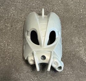 Lego Bionicle Kanohi Mask Tryna 8915 Matoro Mahri Exclusive Rare Retired Silver