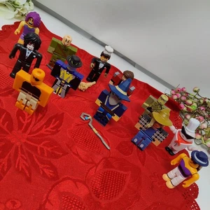 Lote de 12 figuras de acción Roblox 12X - Imagen 1 de 9