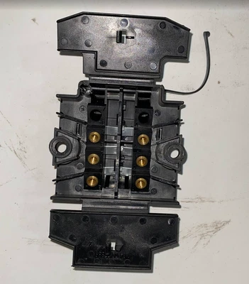 梅赛德斯-奔驰保险丝盒 - 129-540-06-50 - 适用于 MBZ 300SL & 600SL 1990 - 1993 — 第 1/4 张图片