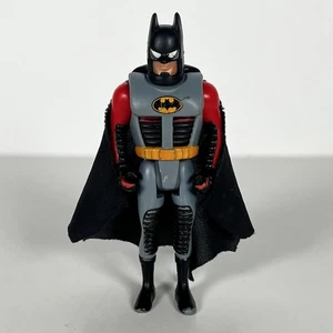 Batman the Animated Series Bruce Wayne Snap-On Armour Series 2 (1992) Kenner - Picture 1 of 6