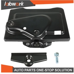 Labwork Battery Tray 3pc Kit Holddown Clamp Bolt For Chevy Nova 5.0L/5.7L 69-74 - Picture 1 of 10