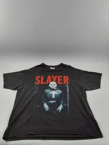 Vintage 98-99 SLAYER" Diabolvs" Tour T-shirt Size XL - Picture 1 of 6