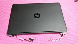 HP ProBook 640 G1 Schermo LCD 14" Completo Display Assemblato Funzionante (in foto) - Foto 1 di 11