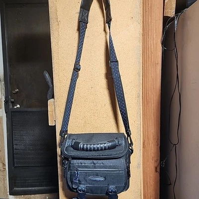 Samsonite 6 Pocket Ultra Protective Photo/Video Camera Bag No Strap 817BK - Image 1 of 4