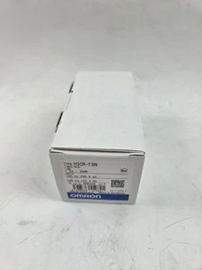 OMRON H3CR-F8N EXPEDITED SHIPPING - Picture 1 of 4