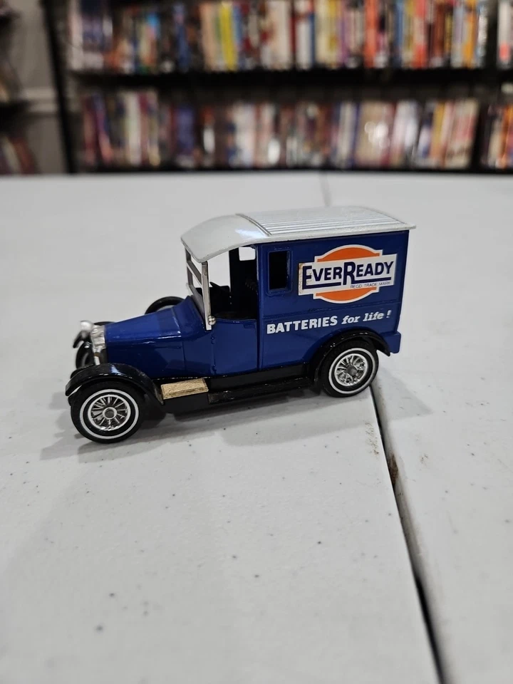 Matchbox Models of Yesteryear Y-5 1927 Talbot Van Ever Ready - sin caja Foto 1 de 3