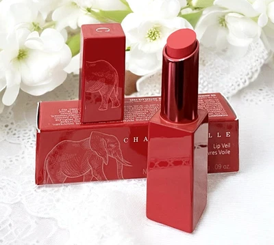 Chantecaille Lip Veil MANDEVILLA lipstick -New in Box Full Size - image 1 of 4