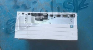 ONE USED LENZE EVS9325-EK EVS9325EK SERVO INVERTER - Picture 1 of 3