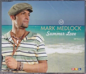 MARK MEDLOCK / SUMMER LOVE * NEW SINGLE-CD 2008 * NEU * - Picture 1 of 2