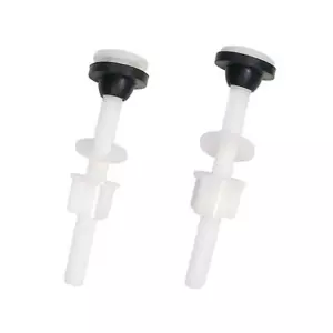 2 PCS Toilet Water Tank Fixing Screws Split Water Tank Connection Accessories - Picture 1 of 6