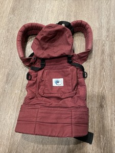 ergobaby original red