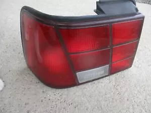 90 Excel sedan LH Tail Lamp 90-91 - Picture 1 of 3
