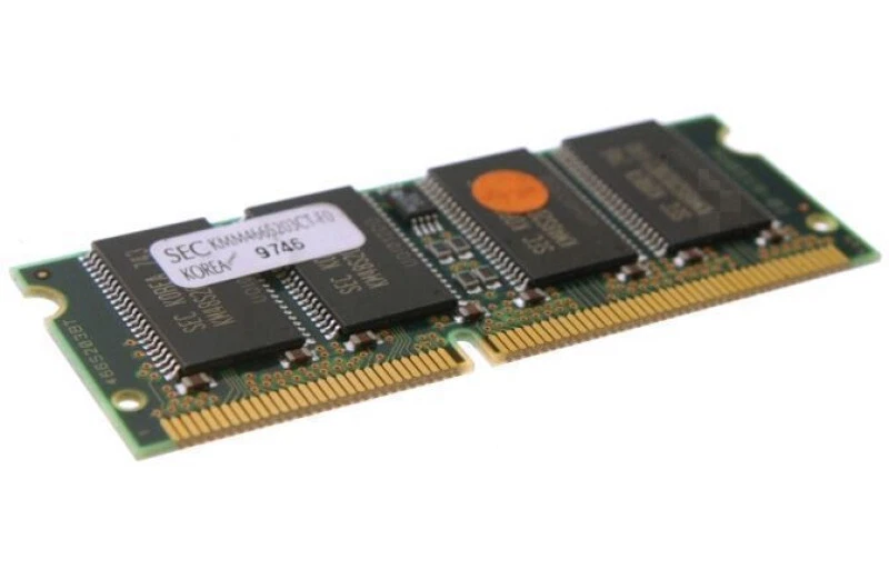 THLY648021BFG-10 - 64MB Memory Module (PC66/ 100MHZ/ 144 Pins)  - Image 1 of 1