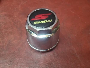 Sendel Wheel Center Cap DW 00112-1 rim alloy hub cover trim lug chrome - Picture 1 of 7