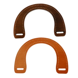 2 Pcs Handbag Handles Replacement Carrying for Handbags Dinner Party - Picture 1 of 12