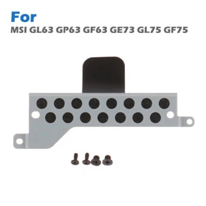 For MSI GL63 GP63 GF63 GE73 GL75 GF75 Thin Hard Drive Caddy Laptop HDD Bracket - Afbeelding 1 van 8