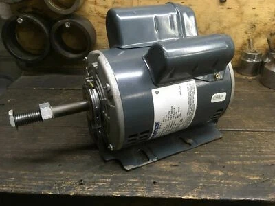 Drive Motor For Huebsch, Speed Queen, Ipso Dryer 70337901P Low Amp - Image 1 of 2