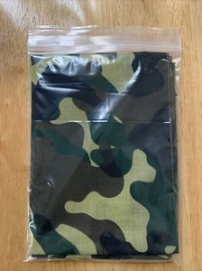 PREDATOR JUNGLE CAMO BANDANNA - Loot Crate - 09/18 NEW - Picture 1 of 2