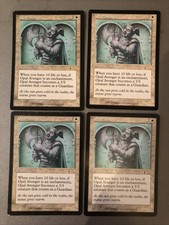 Opal Avenger X4 Urza’s Legacy Various Cond See Pics Front/Back