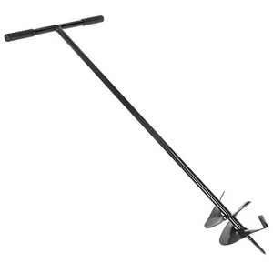 Erdbohrer 170mm Handbohrer Handerdbohrer Erdlochbohrer - Bild 1 von 2