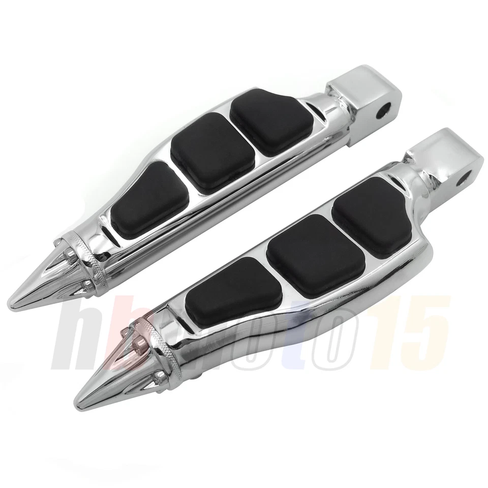 Estriberas delanteras de aguja izquierda y derecha para Yamaha Raider YZF-R6/R6S Foto 1 de 4