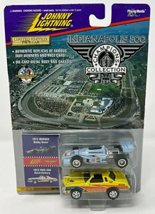 Johnny Lightning 1996 - Al Our Indy Car + Buick Century Pace Car 1975 paquete de 2 - Imagen 1 de 6