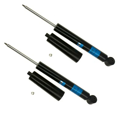 STANDARD SUSPENSION ONLY! 2 SACHS Left+Right REAR Shocks Struts for Volvo XC60 - Image 1 of 4